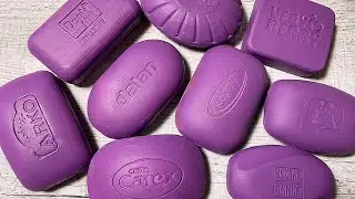 ASMR soap💜