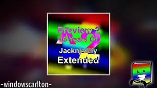 (REUPLOADED) Preview 2 16 Years Of Jacknjellify Extended^2