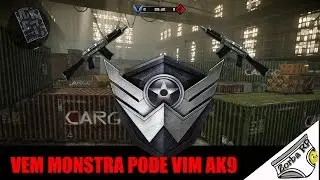Warface - Testando a AK9