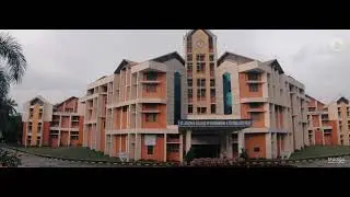 SJCET Campus Tour 2021