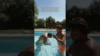 Il pouvait pas s’en empêcher 😭😂 