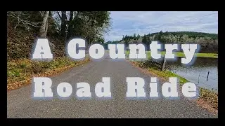 Country Road Ride