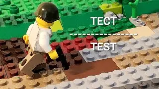 Short test : Lego animation