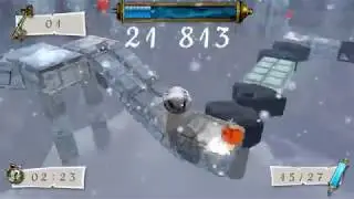 Better Late than Never: Chronovolt Vita Gameplay