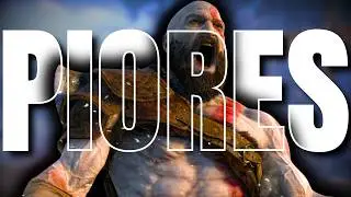 What are the WORST games in the GOD OF WAR SAGA?