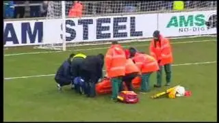 Iron 0-2 Bristol City - Short Highlights