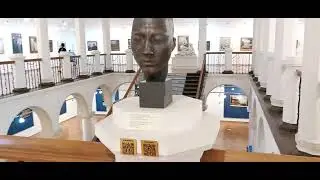 УВИДЕЛИ ОРИГИНАЛЬНЫЕ КАРТИНЫ Айвазовского, Гудиашвили, Тоидзе, Зоммера и др. В МУЗЕЕ, 🇬🇪 #batumi