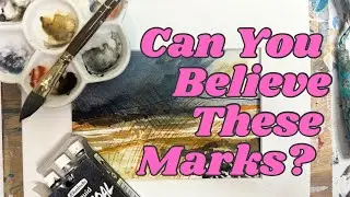 Watch Me Transform These Watercolors!