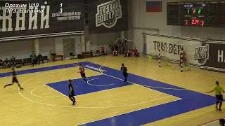 Оргхим U19 - ПРЗ Балахна 1-4