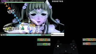 HMPDFT: The MMORPG's Addict Anthem EX EXTREME - PERFECT