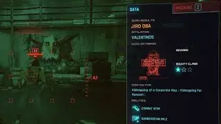 Jiro Oba - the final boss of Cyberpunk 2077 ?