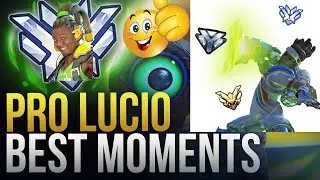 What PRO Lucio Gameplay Looks like in 2023...