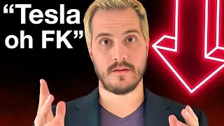 Tesla Stock is CRASHING‼️ Do this with Tesla & Sofi Stock NOW