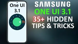 Samsung One UI 3.1 35+ Tips Tricks & Hidden Features | Amazing Hacks - THAT NO ONE SHOWS YOU!!! 🔥🔥🔥