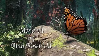 Monarch - by Alan Rosenfeld
