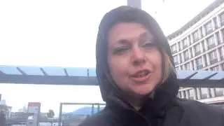 Преодоление жизненных трудностей. Плохая погода во время моего путешествия в Женеву