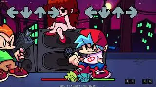 Friday Night Funkin Duet Mod all songs (FC, HARD)