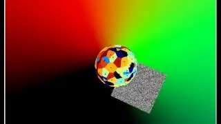 Messing with Fragment Shaders