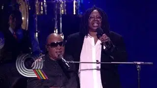 Stevie Wonder: 'Happy Birthday' - Quincy Jones' 80th Birthday Celebration