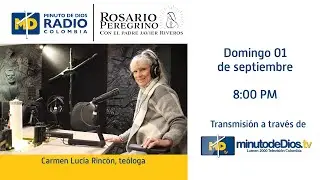 Rosario Peregrino / Carmen Lucía Rincón, teóloga