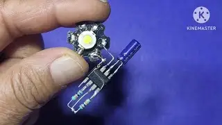 Amazing Idea With NE555 IC |Electronic Project |#NE555 #ledflasher #chaser |@Shaktitechshakti