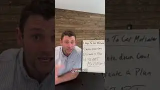 3 Ways to Get Motivated - Step 3 Part 1