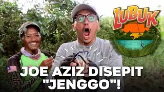 #LubukInspirasi - Joe Aziz disepit 