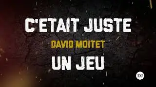 C'était juste un jeu - bande annonce
