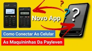 Como conectar a maquininha da Payleven ao celular 