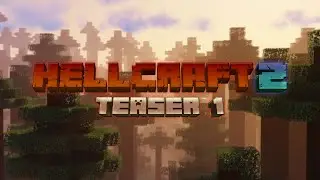 HELLCRAFT 2  |  Teaser Tráiler 1 (Permadeath custom con SUBS) HARDCORE
