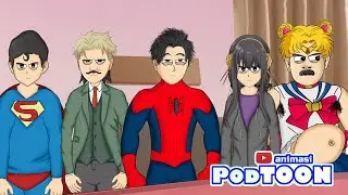 KOMPILASI EPISODE COSPLAY