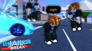 Hackers Are Getting Worse in Roblox Jailbreak...