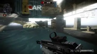 WARFACE ДОК БАГ 2013 ЗА КАРТУ (неработает)