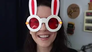 Light-Up LED Glasses - Paper Circuits