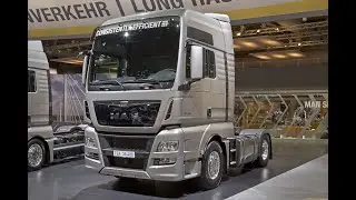 #4 MAN TGX Euro 6 2017. Серия седельных тягачей MAN. Продолжение =) ETS 2 1.49.