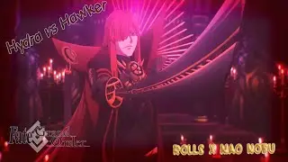 【FGO NA】GudaGuda Rolls - Ft Hawker Zero
