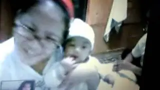 Jared & Faith Skype  1 -  19 June 2011