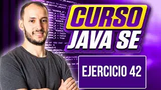 FICHERO de NUMEROS del 1 a N | EJERCICIO 42 | CURSO JAVA SE #102