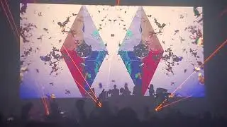 Ophelia Records - Pantheon (MegaCollab) | Seven Lions Pantheon Tour Sf 2021