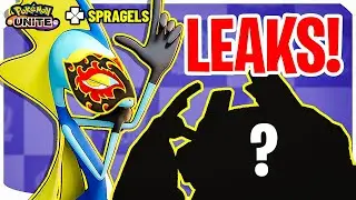 Pokemon Unite LEAKS! Inteleon Battle Pass, Data Mined Pokemon & More!