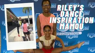 Riley’s Dance Inspiration- Mamou
