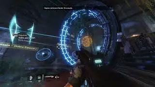 TITANFALL 2 REGISTRO DE VOZ, "A VIDA HUMANA É DESCARTÁVEL"