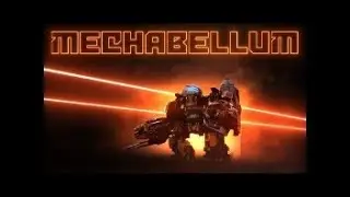 Mechabellum, таракашки!