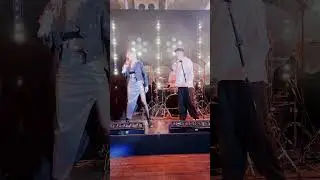 FmBand "Eye Of The Tiger " #shorts  #концерт #party #music #музыка #live #popmusic #песня