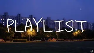 [𝘗𝘭𝘢𝘺𝘭𝘪𝘴𝘵] 잠들지 못한 밤에 위로가 되어줄게 | 인디&Piano [4K 배경]