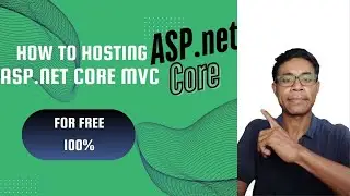 How to Hosting Asp.net core mvc website for Free 2025