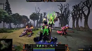 РУБИК И 2 УЛЬТЫ | дота 2 | dota 2 | дота 2 абуз