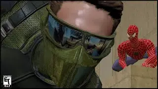 Spider-Man 3 (PC) GOD MODE Playthrough [HD] - No Commentary | Part 4