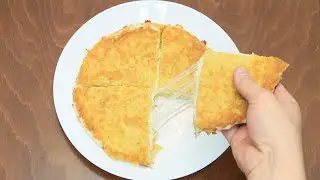 A Delicious Potato Recipe for Breakfast ! #110