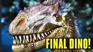 🚩😢ARK'S LAST DINO! Yutyrannus - Everything you need to know! (Ark: Survival Evolved update 258)